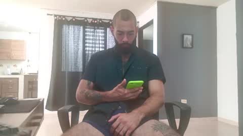 Snapshot of matheusbeard2 chatting on 08.04.26 Matheus online show from 08.04.26