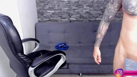 Mathew Independent model online show from 03.08.25