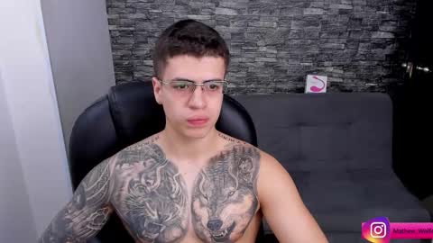 Mathew Independent model online show from 09.12.25