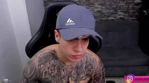 Mathew Independent model online show from 10.09.25