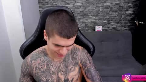 Mathew Independent model online show from 10.11.25