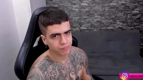 Mathew Independent model online show from 11.06.25