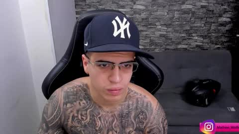 Mathew Independent model online show from 11.06.25