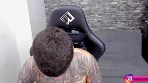 Mathew Independent model online show from 11.09.25