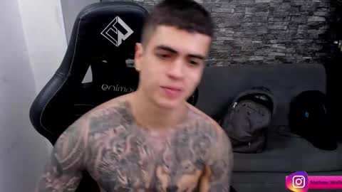 Mathew Independent model online show from 11.10.25