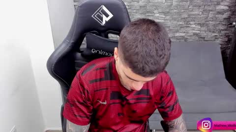 Mathew Independent model online show from 11.17.25