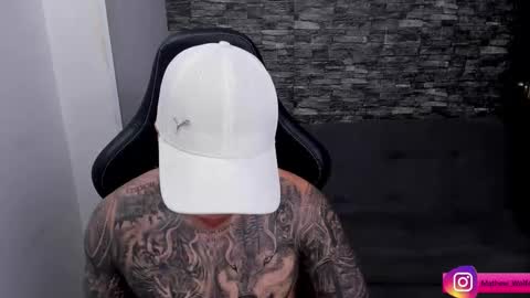 Mathew Independent model online show from 01.07.26