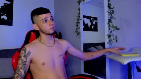 mathewboy2 online show from 02.08.26