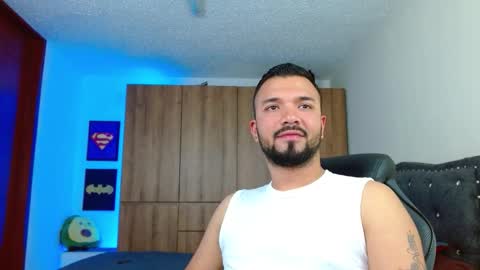 Snapshot of mathewhot3 chatting on 11.22.25 mathewhot3 online show from 11.22.25