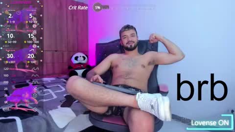 Snapshot of mathewhot3 chatting on 12.02.25 mathewhot3 online show from 12.02.25