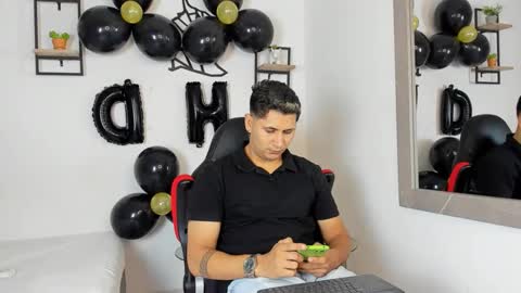 mathias cocks online show from 09.23.25