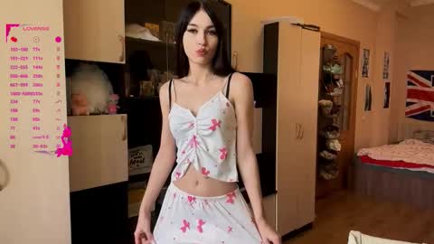 Snapshot of mathildafutch chatting on 10.19.25 Monika online show from 10.19.25