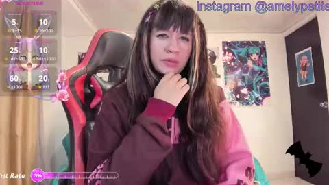 Mathilda Lapetite online show from 11.09.25