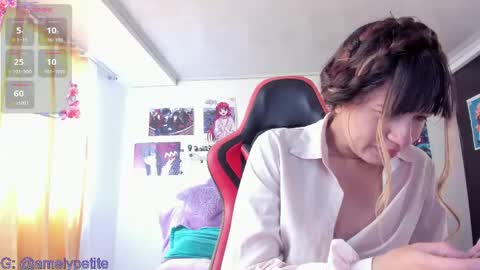 Snapshot of mathildalapetite chatting on 04.30.26 Mathilda Lapetite online show from 04.30.26