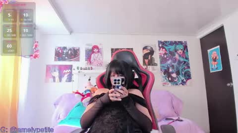 Snapshot of mathildalapetite chatting on 05.22.26 Mathilda Lapetite online show from 05.22.26