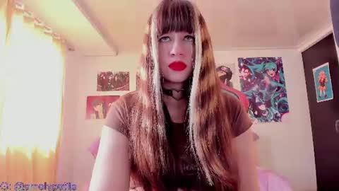 Snapshot of mathildalapetite chatting on 06.23.26 Mathilda Lapetite online show from 06.23.26