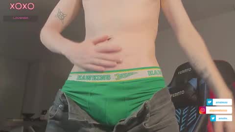 Alejandro Alex online show from 02.27.25