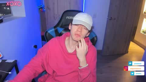 Alejandro Alex online show from 10.01.25