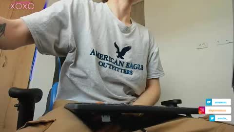 Alejandro Alex online show from 10.19.25