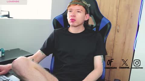 Alejandro Alex online show from 11.14.25