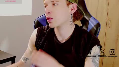 Alejandro Alex online show from 11.22.25