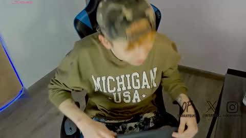 Alejandro Alex online show from 02.11.26