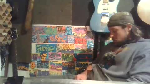 Snapshot of mathydonaski chatting on 10.19.25 mathydonaski online show from 10.19.25