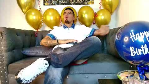  MATIAS COSTA  online show from 10.28.25