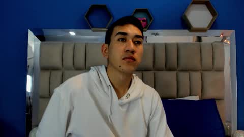 Snapshot of matias_jeong chatting on 11.27.25 Matias Jeong online show from 11.27.25