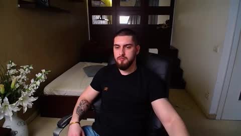 Snapshot of matiasdean chatting on 02.24.25 MatiasDean online show from 02.24.25