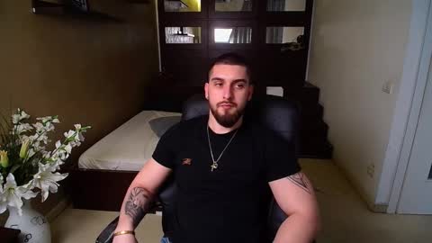 Snapshot of matiasdean chatting on 02.24.25 MatiasDean online show from 02.24.25