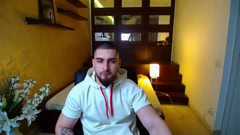 Snapshot of matiasdean chatting on 03.01.25 MatiasDean online show from 03.01.25