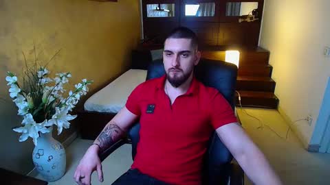 Snapshot of matiasdean chatting on 03.06.25 MatiasDean online show from 03.06.25