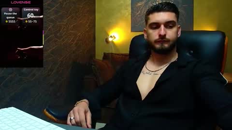 Snapshot of matiasdean chatting on 09.11.25 MatiasDean online show from 09.11.25
