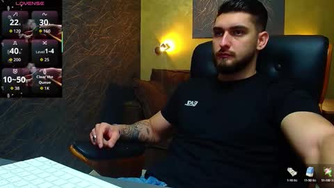 Snapshot of matiasdean chatting on 09.16.25 MatiasDean online show from 09.16.25