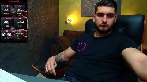 Snapshot of matiasdean chatting on 09.21.25 MatiasDean online show from 09.21.25