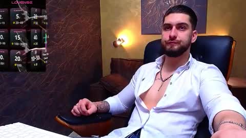 Snapshot of matiasdean chatting on 10.04.25 MatiasDean online show from 10.04.25