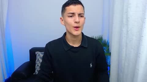 Matias online show from 10.22.25