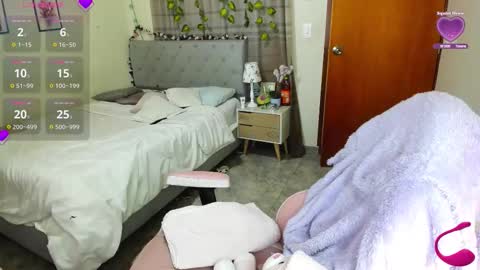 Daniela online show from 02.10.26