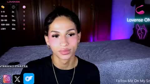 Snapshot of matiu_stonne chatting on 10.12.25 Abby Bella online show from 10.12.25