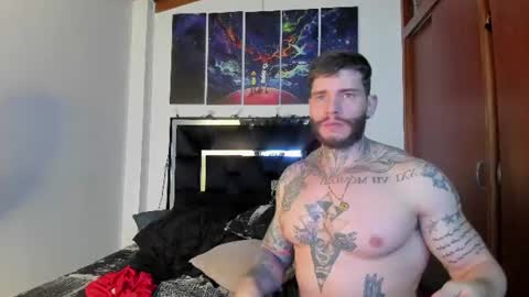 matius foxter online show from 06.18.26