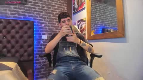 ---Matteo--- online show from 10.07.25