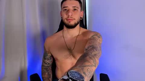 Snapshot of matteosantino25 chatting on 02.20.26 matteosantino25 online show from 02.20.26