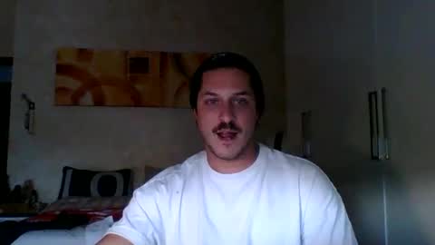 matteushh87 online show from 10.13.25