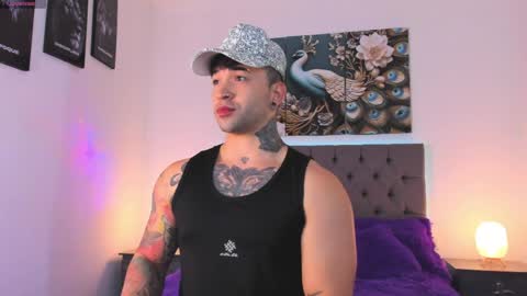 Matthew INDEPENDENT MODEL online show from 04.02.26