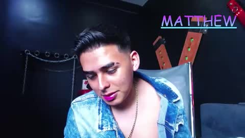 Snapshot of matthewlodge chatting on 09.26.25 matthewlodge online show from 09.26.25
