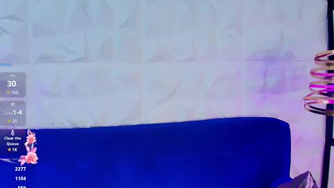 TATIANA  AND ROUS online show from 03.07.25