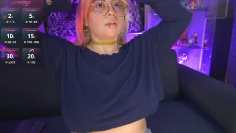 TATIANA  AND ROUS online show from 04.14.26