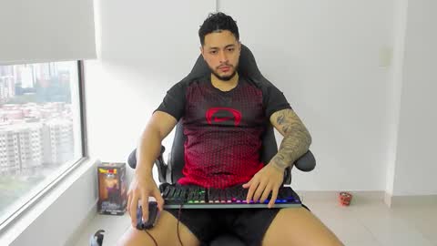 Snapshot of mattia_dupont chatting on 02.26.26 Mattias online show from 02.26.26