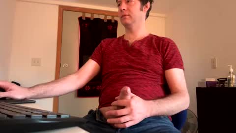 Snapshot of mattiufr chatting on 12.08.24 Matt online show from 12.08.24